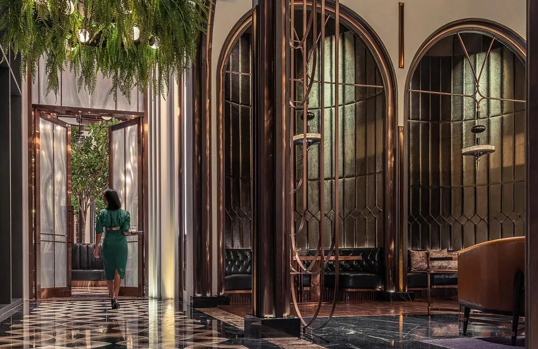 Four Seasons Hotel Bangkok At Chao Phraya River-1