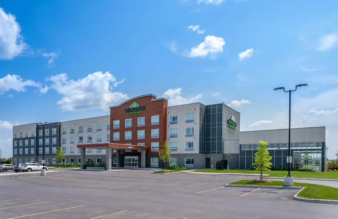 Wingate By Wyndham Kanata West Ottawa-1