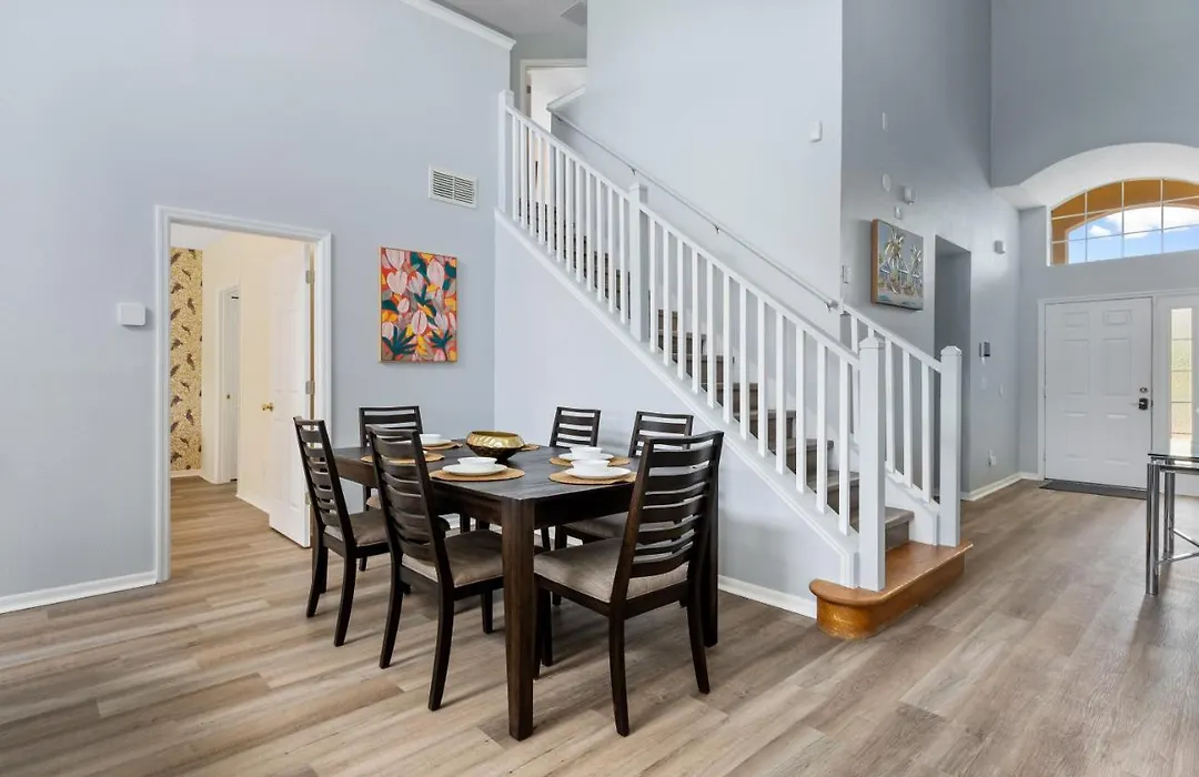 5Br Themed Pool Home Near Disney World-1