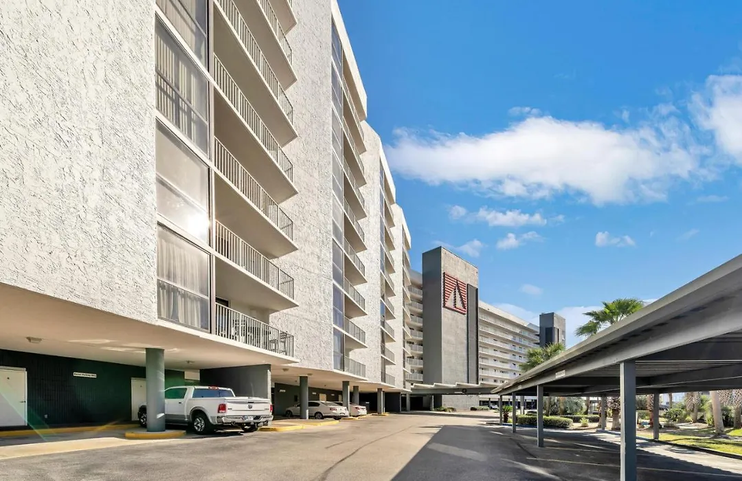 Mainsail 131 - Beachfront 2Br With Free Seasonal Beach Service-1