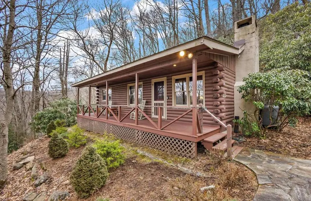 Quiet Cabin In The High Country-1