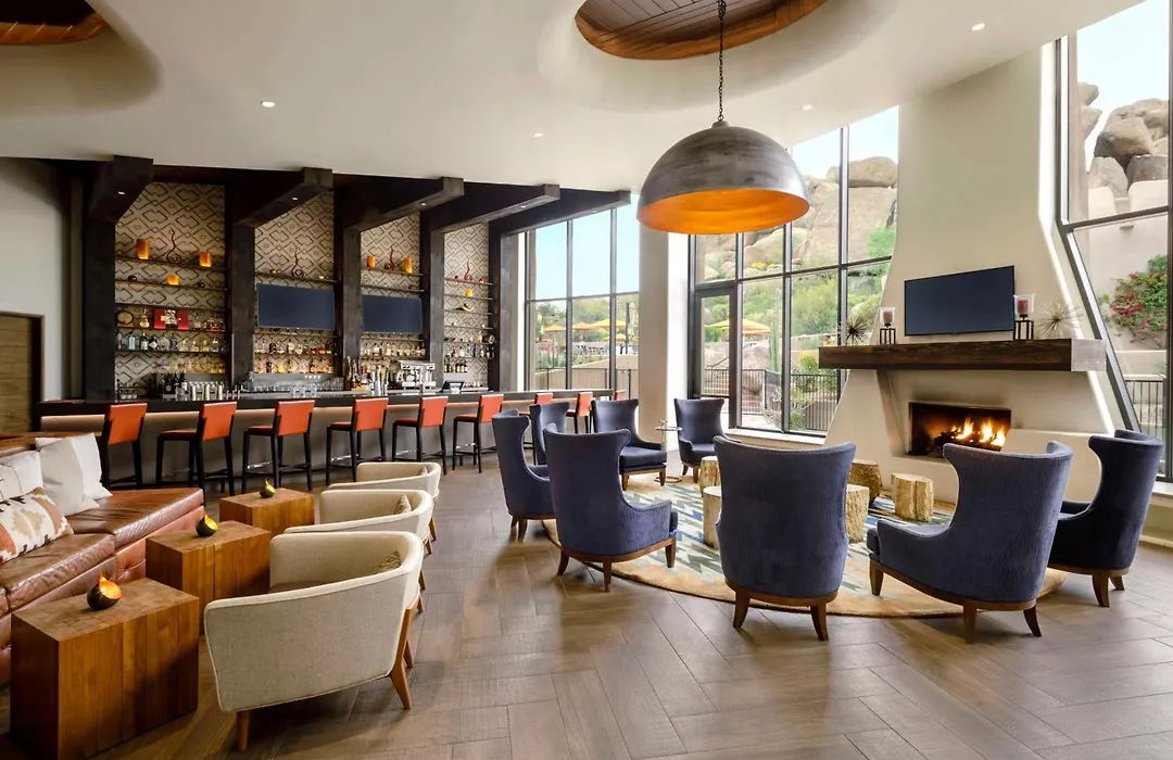 Boulders Resort & Spa Scottsdale, Curio Collection By Hilton-1