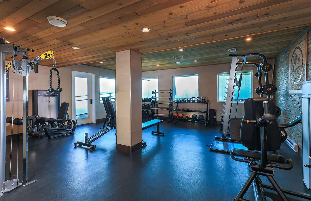 Best Western Plus Tin Wis Resort-1