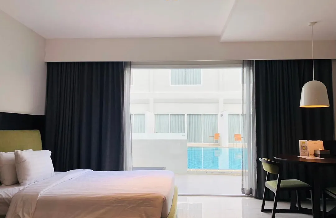 S Ram Leisure Hotel-1