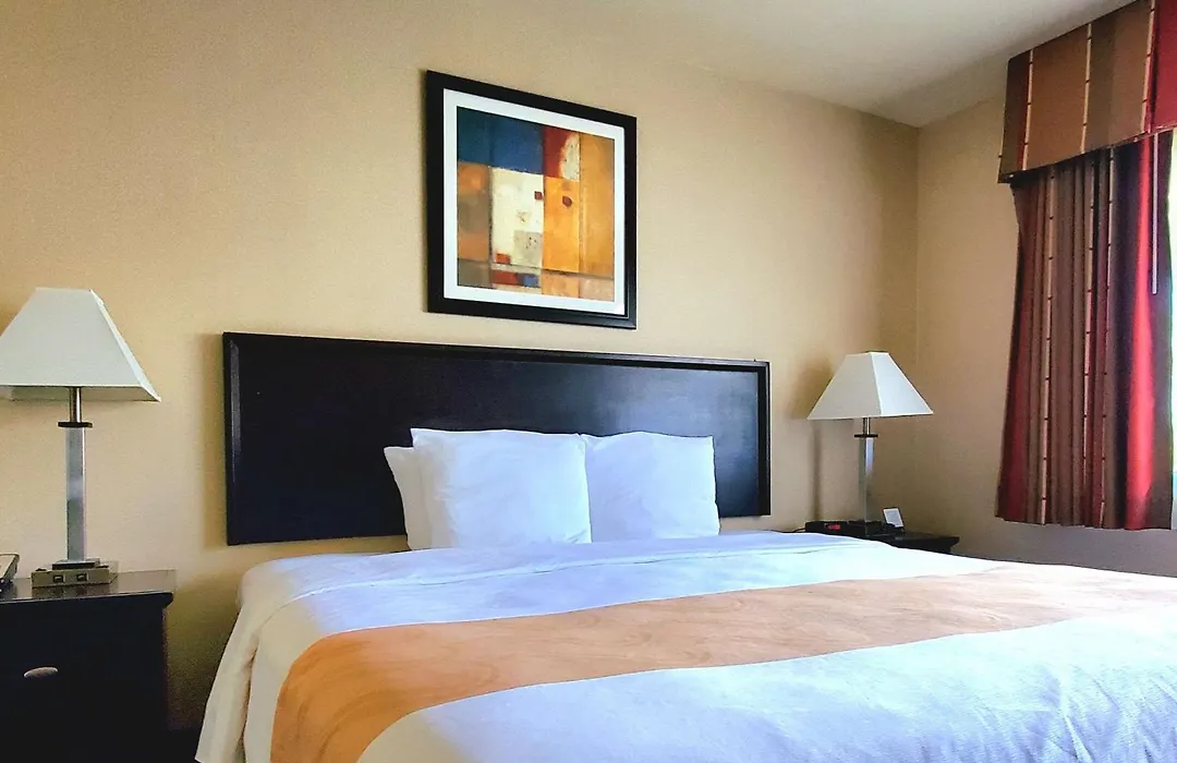 Quality Inn & Suites Anaheim At The Park-1