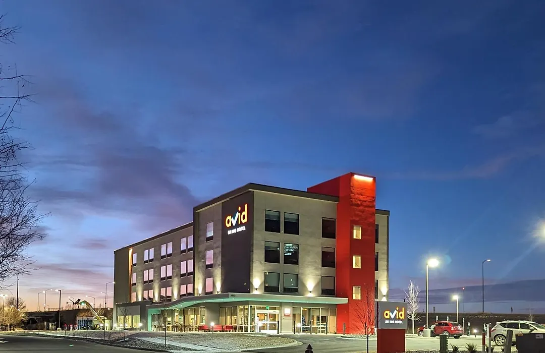 Avid Hotels Billings West By Ihg-1