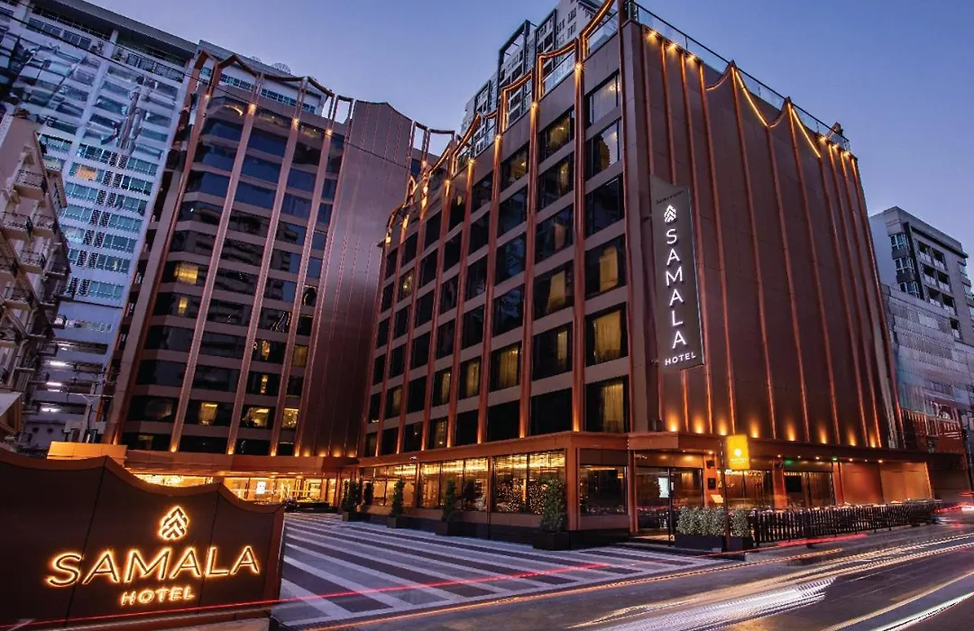 Samala Bangkok Sukhumvit 15 By Kingston Hotels-1