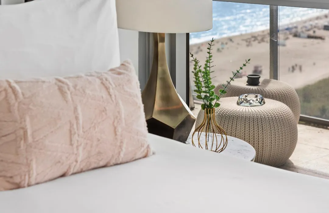 The Setai 5 Stars Hotel-Residence Miami Beach Oceanview 2 Bedroom Unique-1