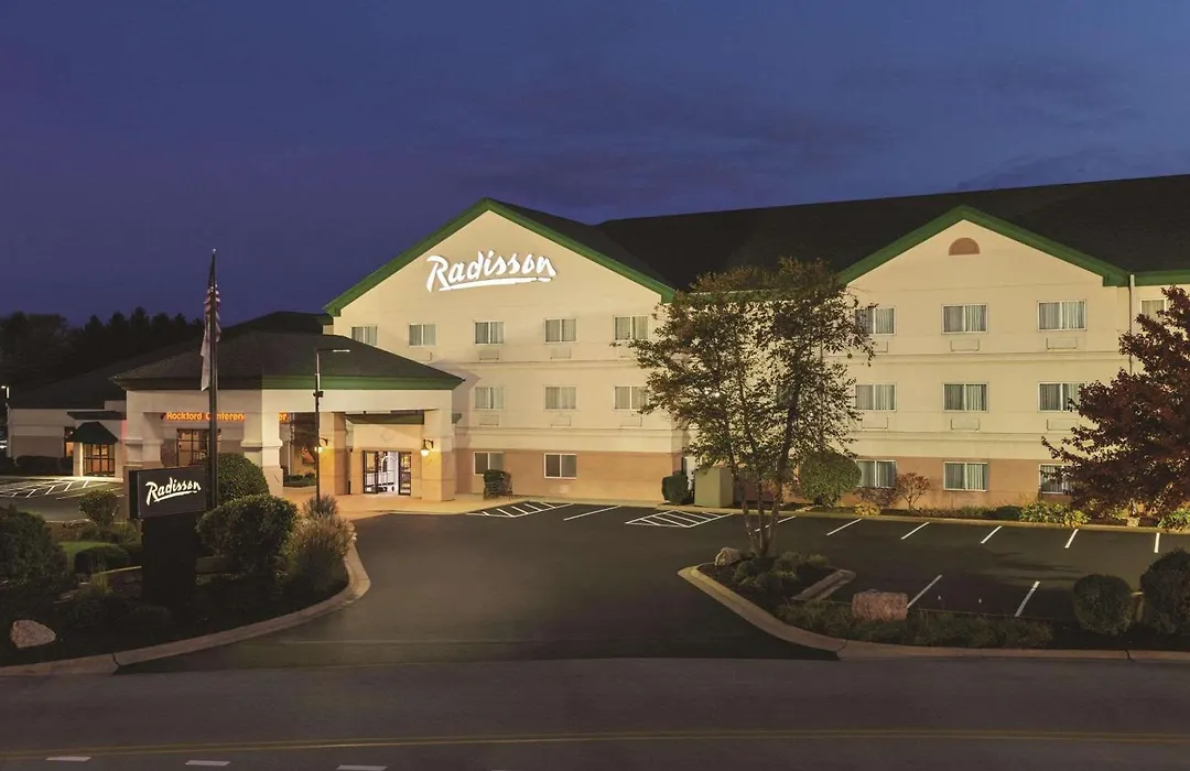 Radisson Hotel & Conference Center Rockford-1