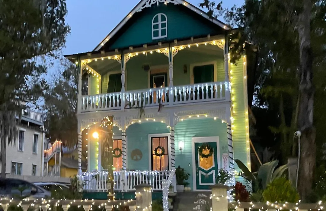 Peace & Plenty Inn Bed And Breakfast Downtown St Augustine-Adults Only-1