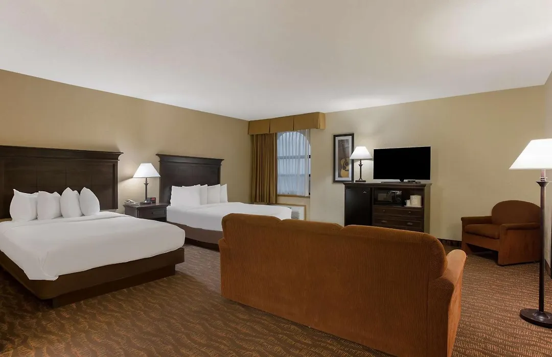 Best Western Music Capital Inn-1
