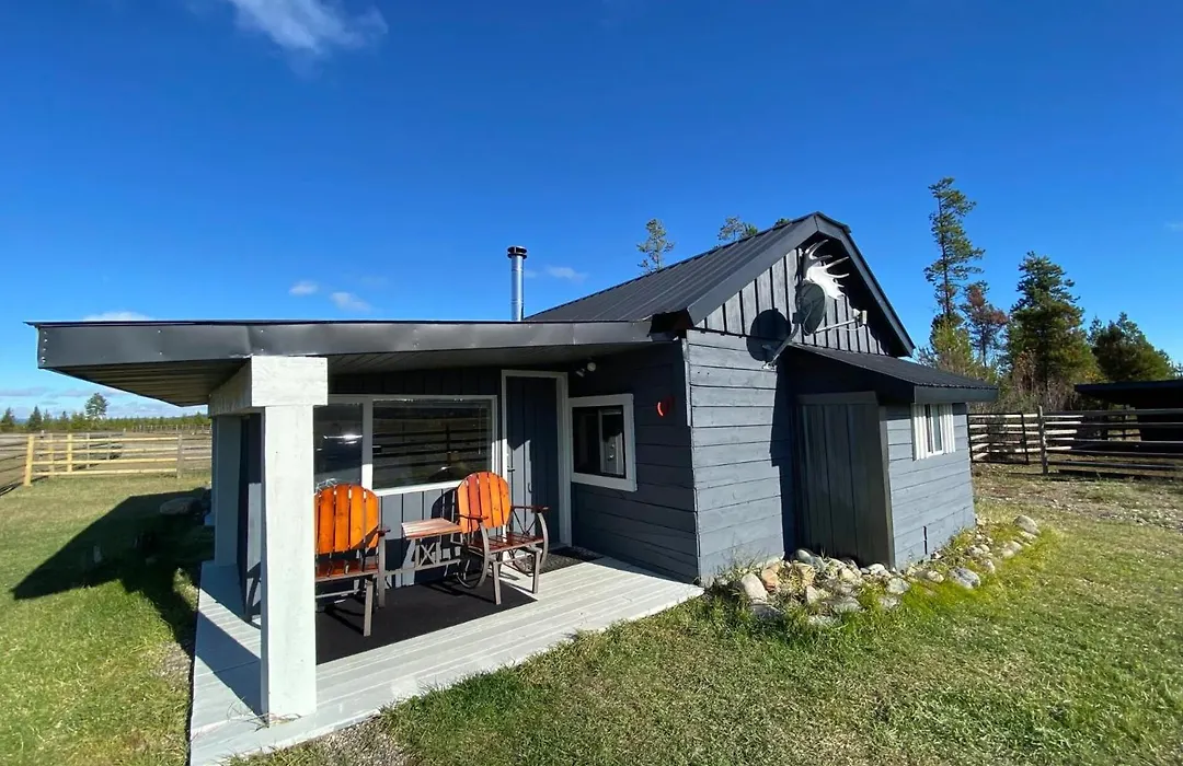 Woodhouse Cottages And Ranch-1