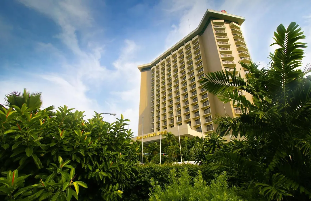 Century Park Hotel-1