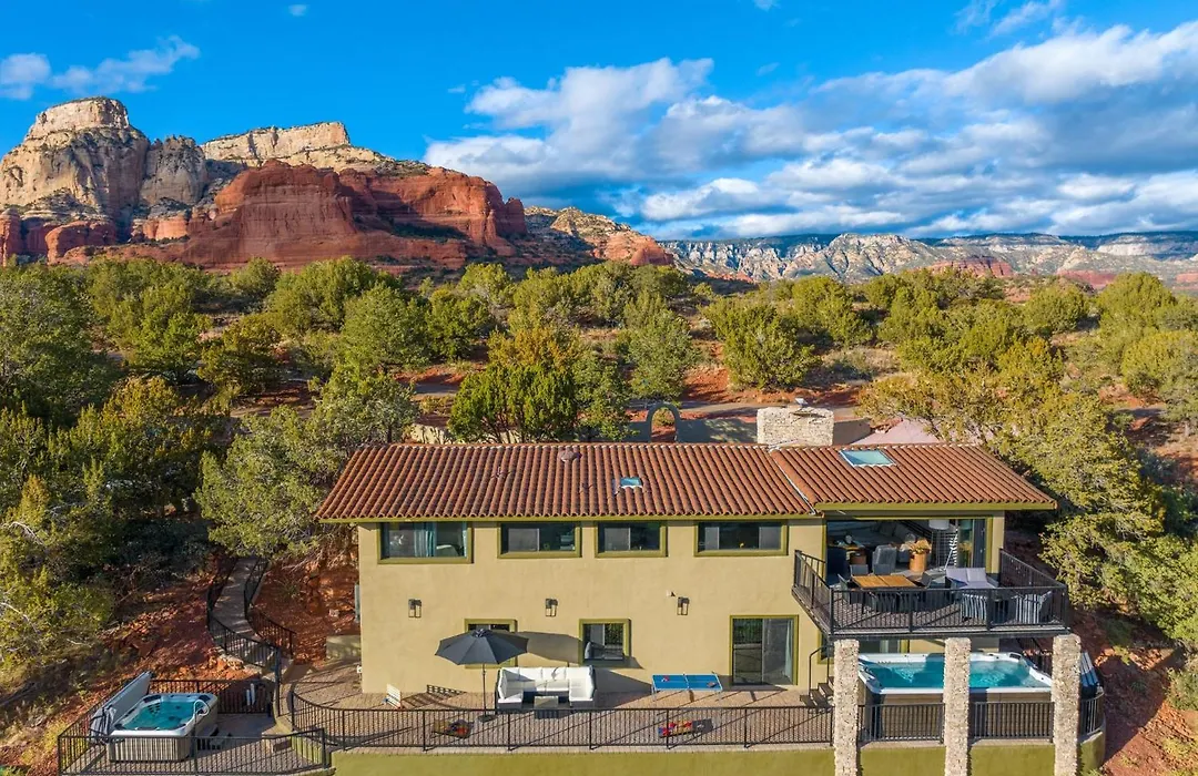 Seven Canyons Sedona Luxury With Panoramic Views-1