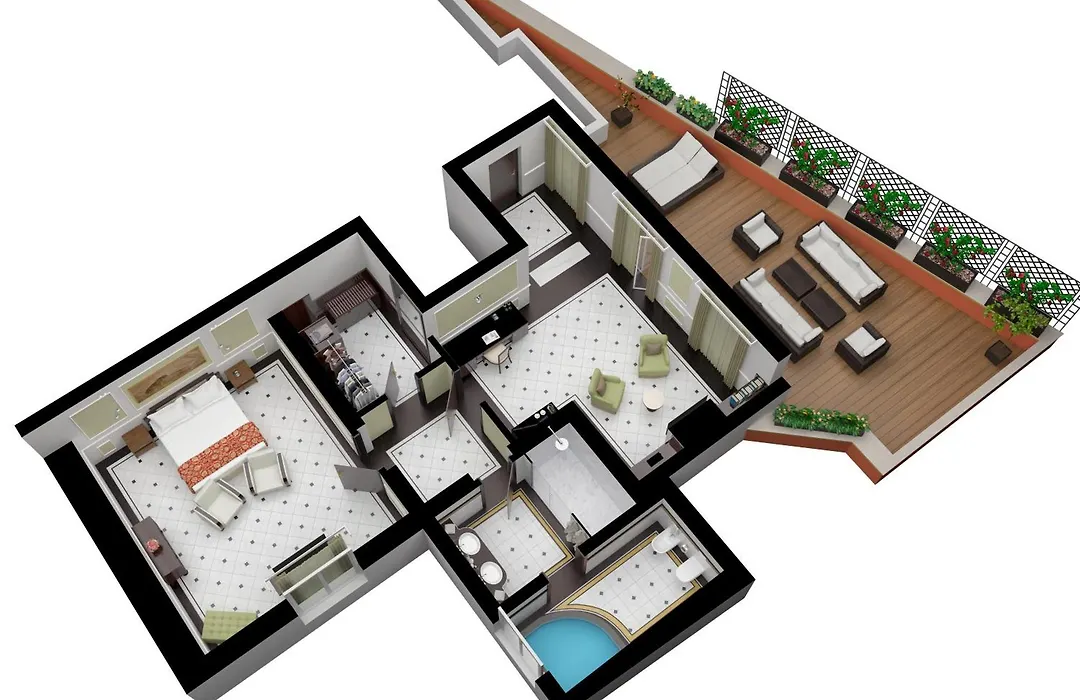 Baglioni Hotel Regina - The Leading Hotels Of The World-1