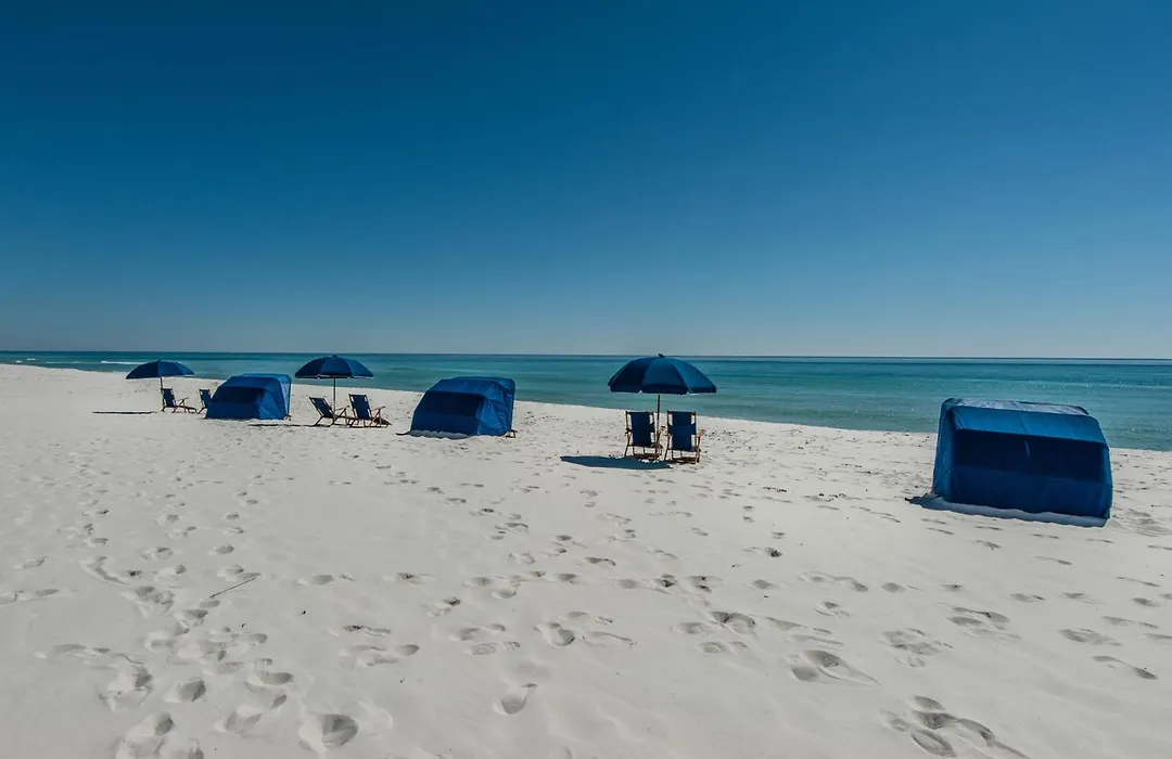 Summer Savings! Portofino Beachfront Sunrise Views 2-Bedroom Tower 1-1