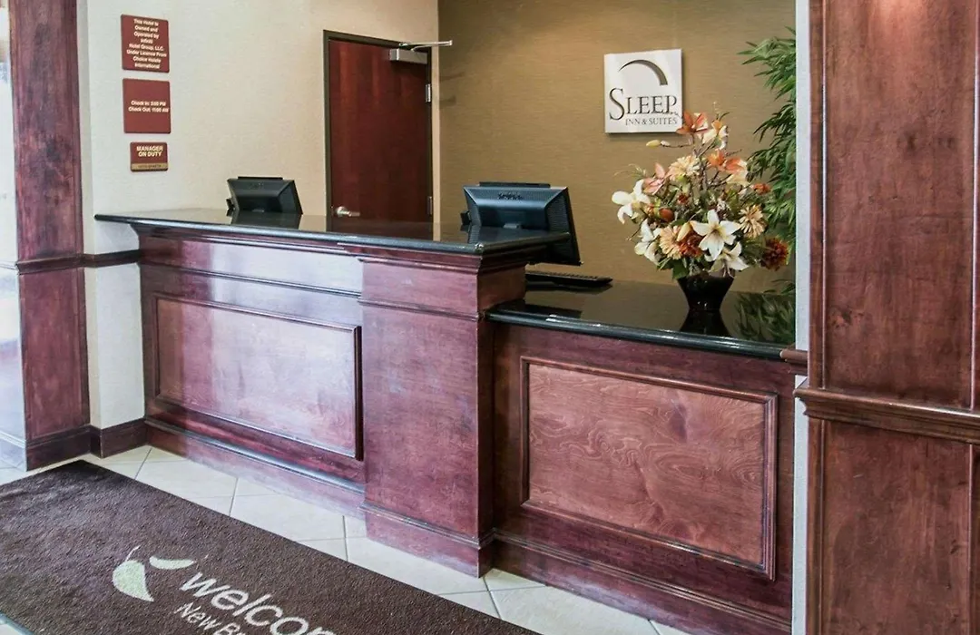 Sleep Inn & Suites New Braunfels-1