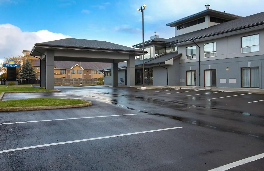 Days Inn By Wyndham Barrie-1