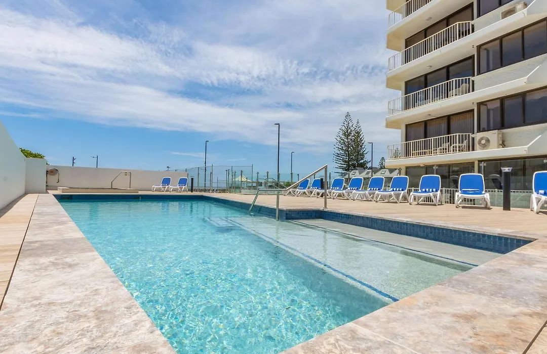 Breakers North Absolute Beachfront Apartments - Official-1