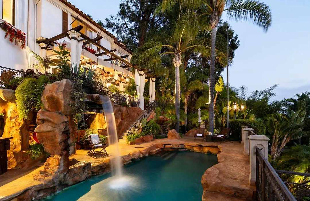 Luxury Bel Air Villa Heated Pool Panoramic Views 6 Bedrooms-1