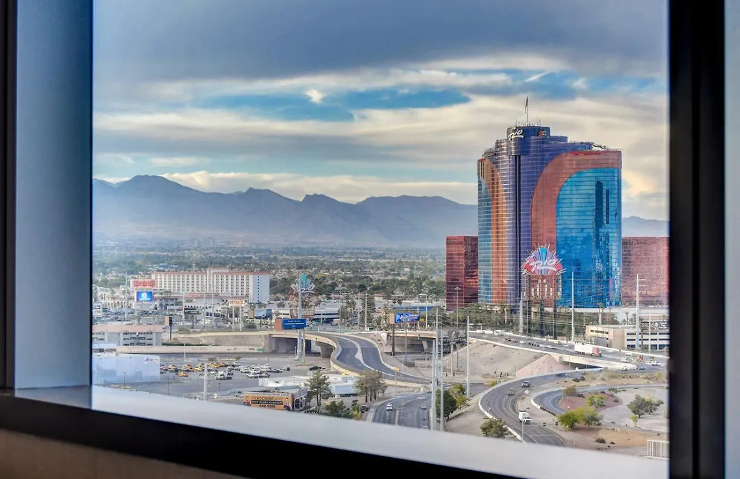 Vdara Hotel & Spa Private Residences-1