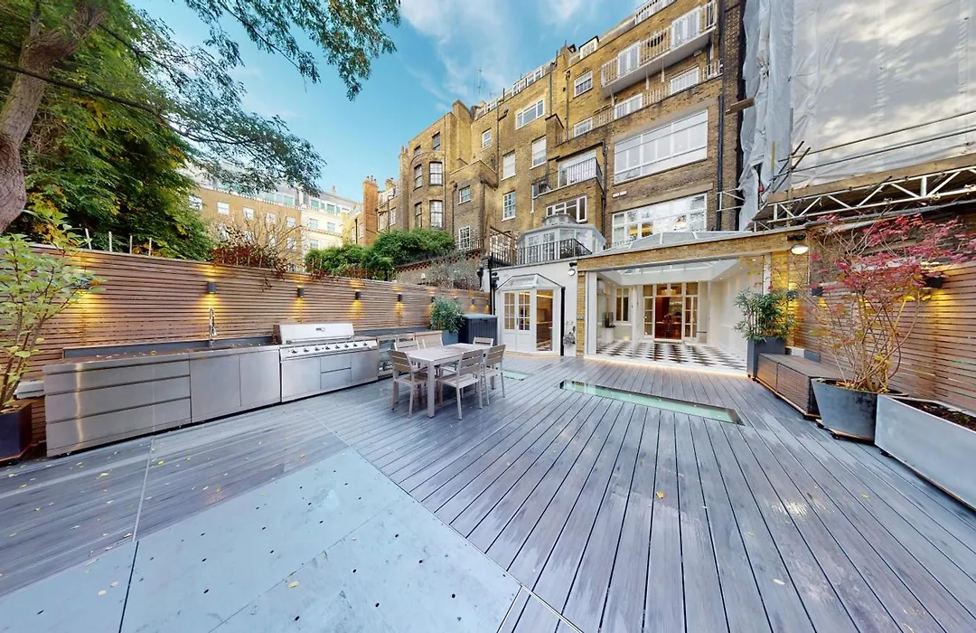 The Harrington - Knightsbridge - 18 Rutland Gate-1