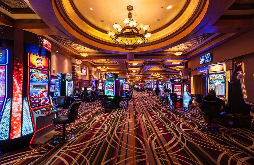 Santa Fe Station Hotel & Casino-1