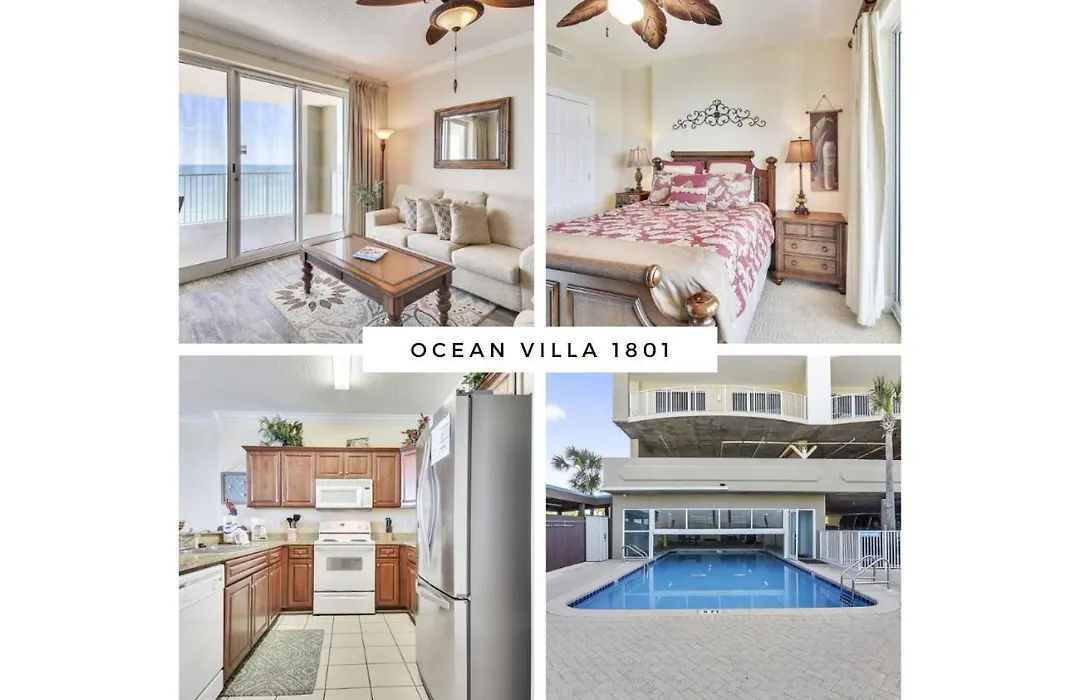 Ocean Villa Condos #1801 By Book That Condo-1