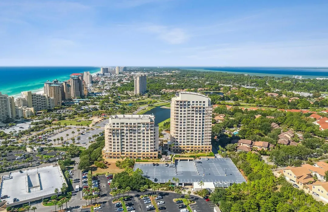 Luau At Sandestin Tower I & II-1