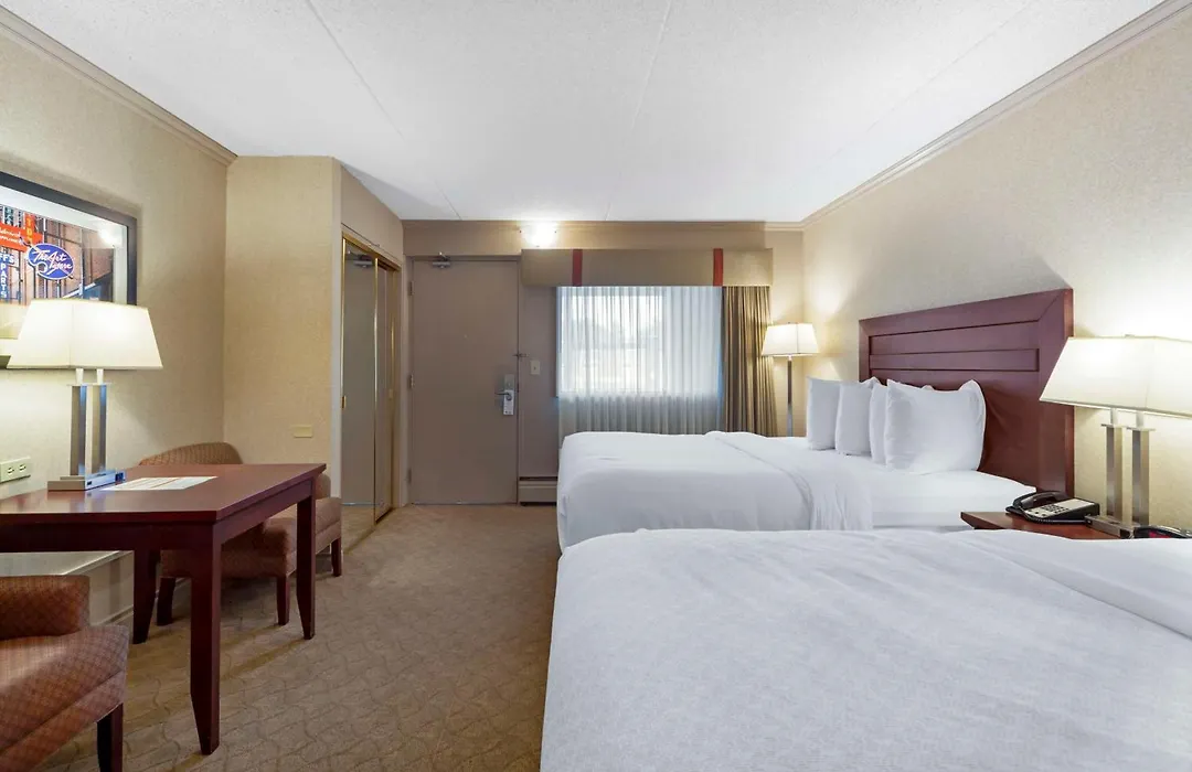 Best Western Plus City Centre Inn-1