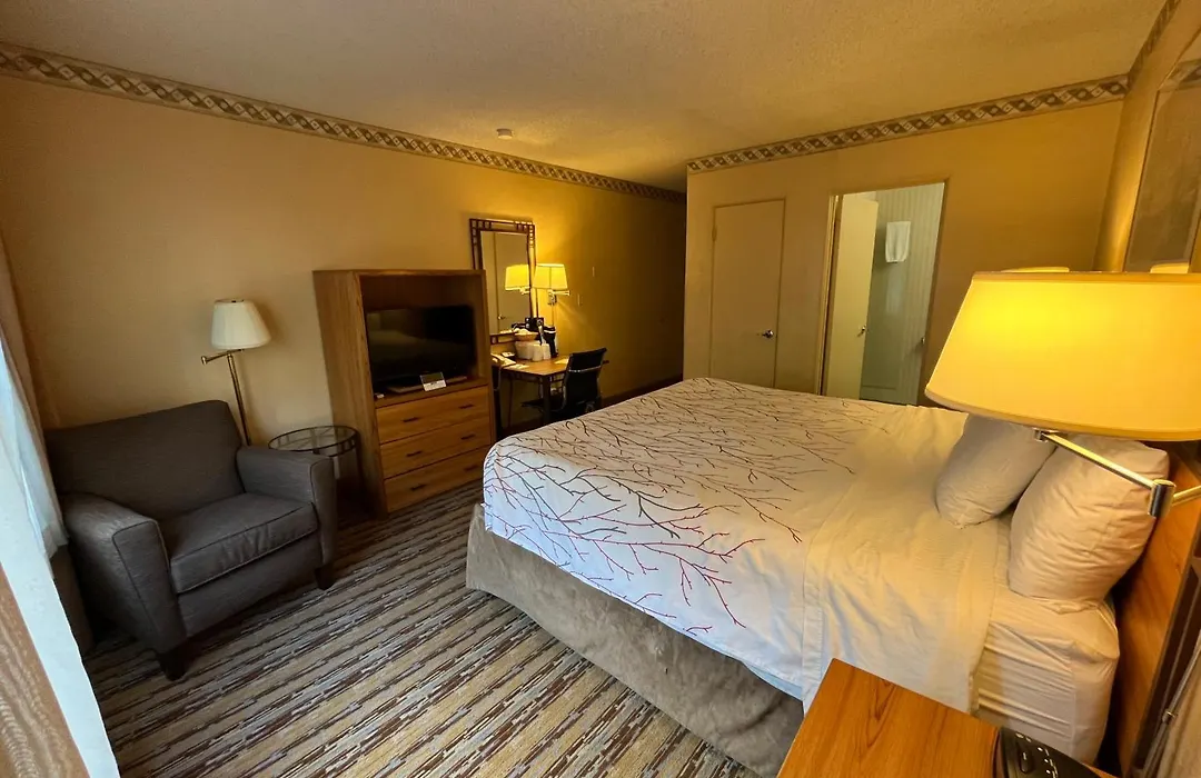 Travelodge By Wyndham Seattle By The Space Needle-1