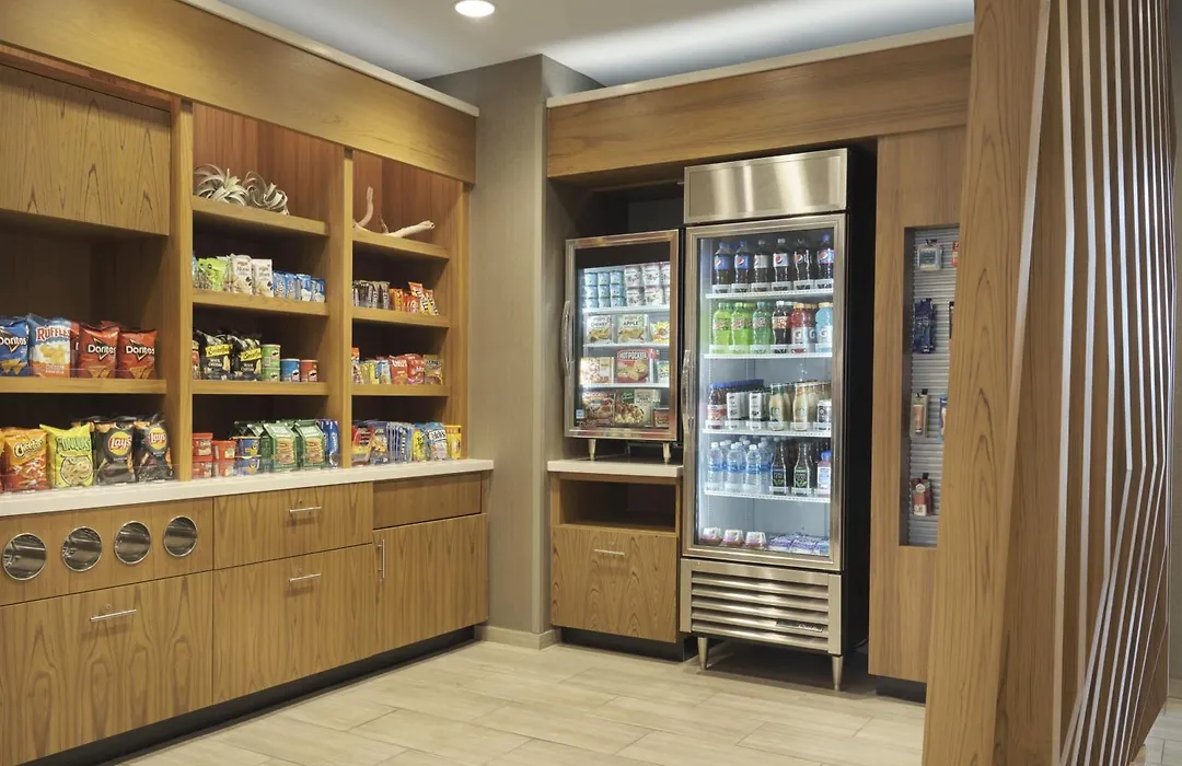 Springhill Suites By Marriott Las Vegas Airport-1
