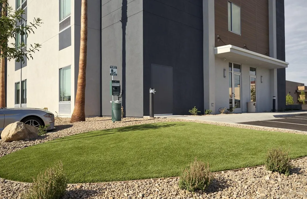 Springhill Suites By Marriott Las Vegas Airport-1