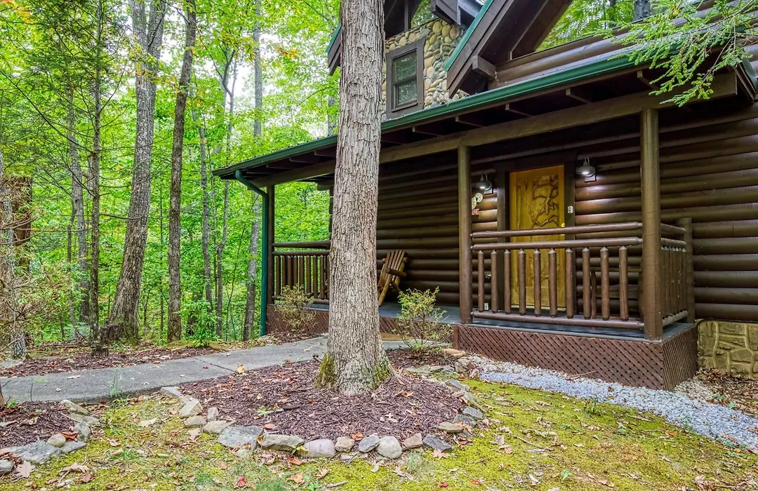Free Attraction Tickets-Rise N Shine 3Br Cabin With Hot Tub, Pool Table-Arcade Game-1