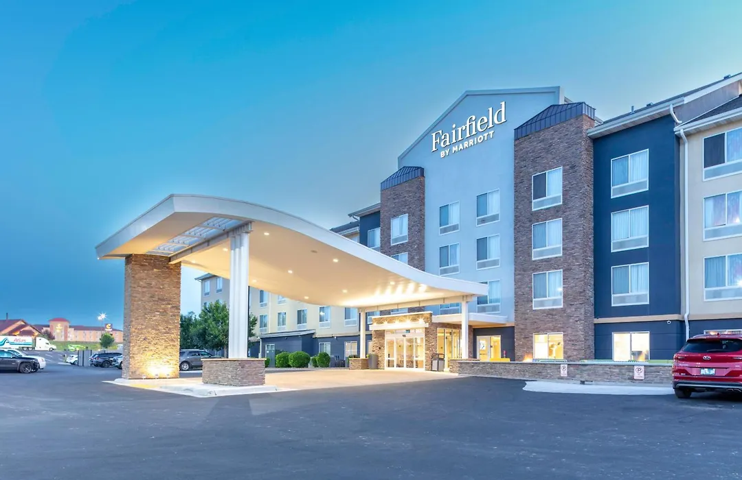 Fairfield Inn & Suites Rapid City-1