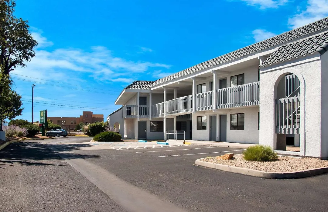 Quality Inn Santa Fe New Mexico-1