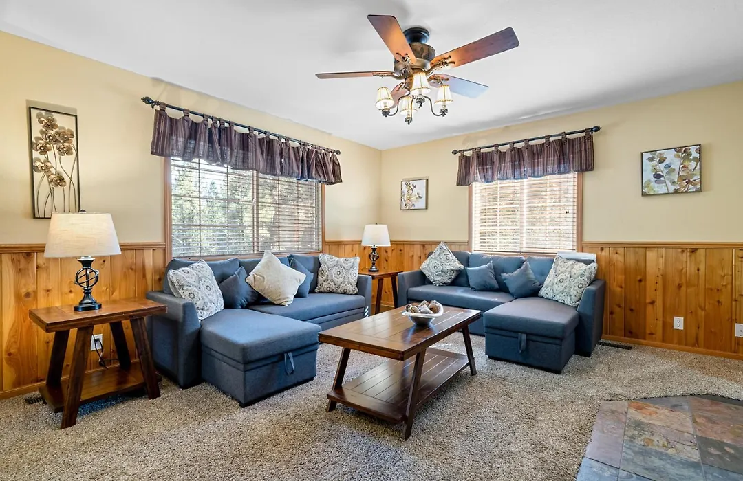 Stony Creek Cabin - Gorgeous Home In The Eagle Mountain Estates-1