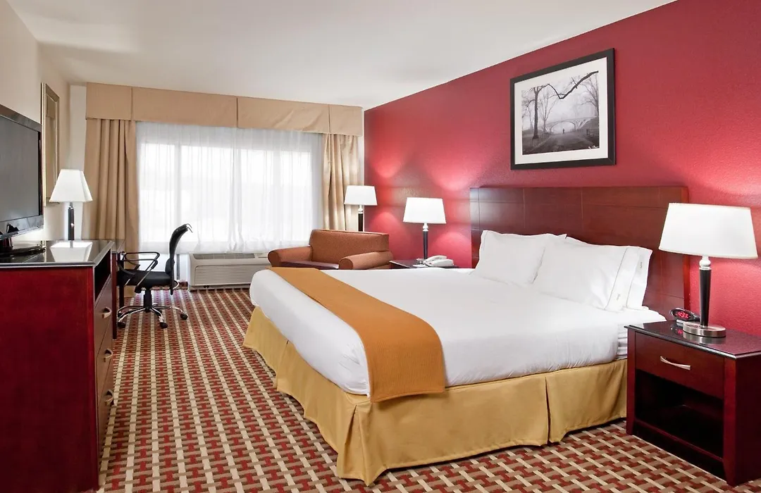 Holiday Inn Express Hotel & Suites Ohio State University- Osu Medical Center By Ihg-1