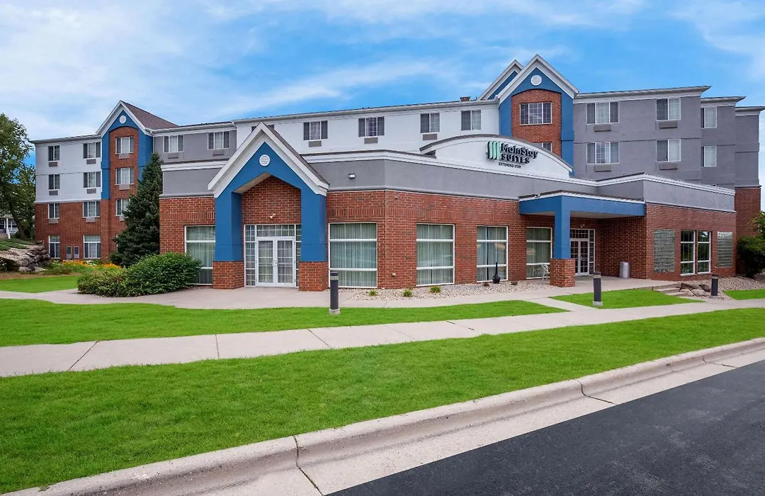 Mainstay Suites Fitchburg - Madison-1