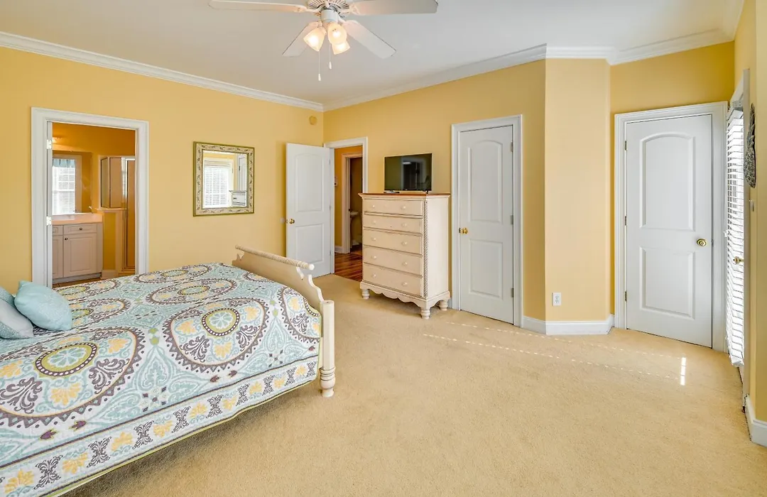 Surfside/Garden City Pet-Friendly Beach House-1