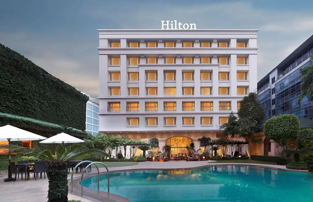 Hilton Mumbai International Airport Hotel-1