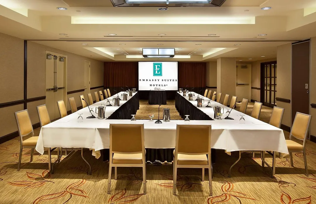 Embassy Suites By Hilton Washington Dc Chevy Chase Pavilion-1
