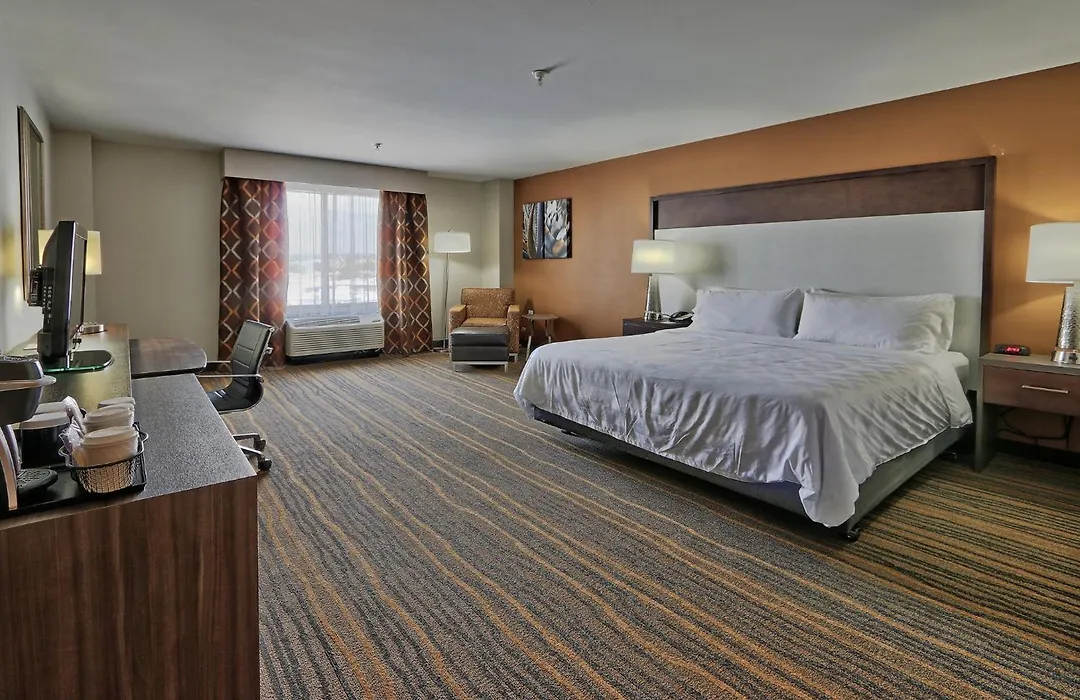 Holiday Inn & Suites Albuquerque-North I-25 By Ihg-1