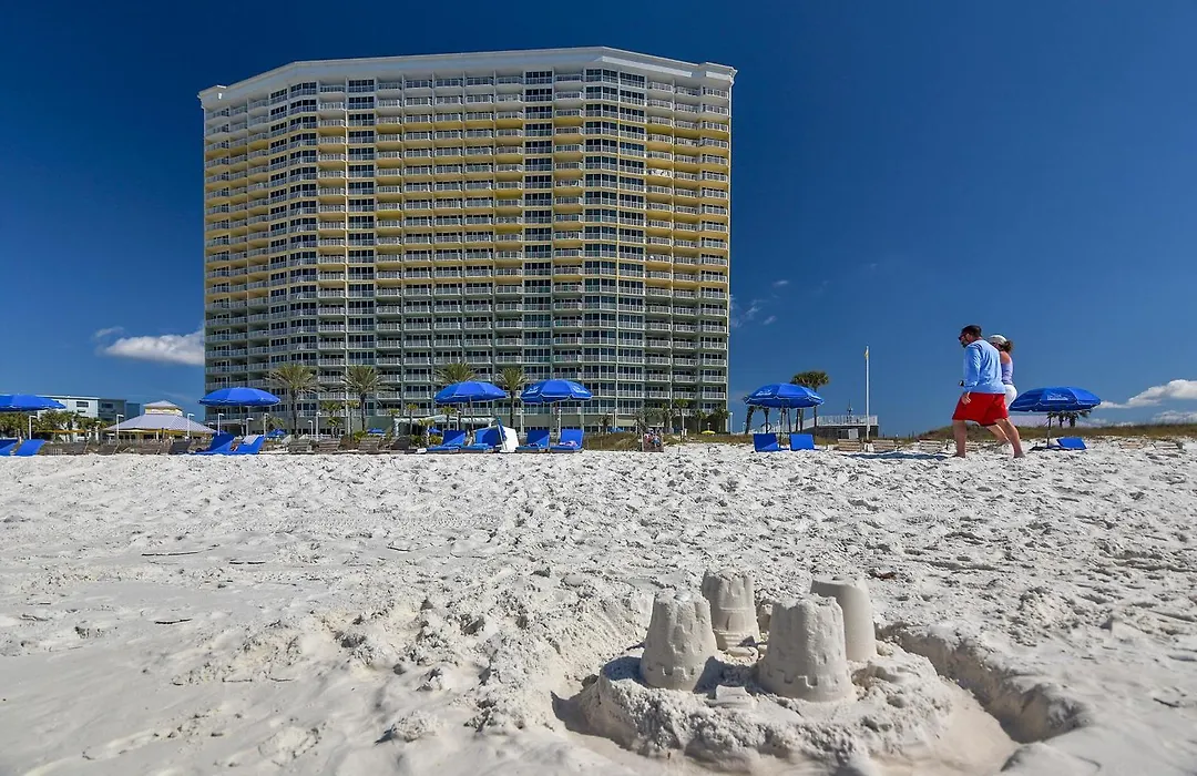 Boardwalk Beach Resort #604 By Book That Condo-1