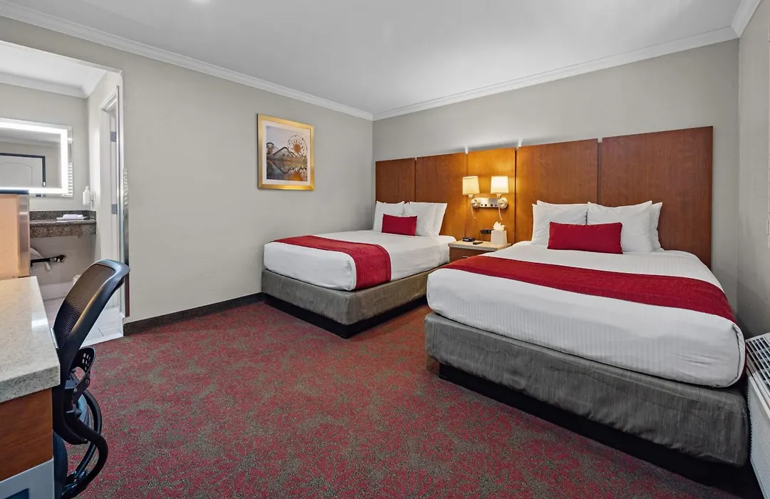 Del Sol Inn Anaheim-1