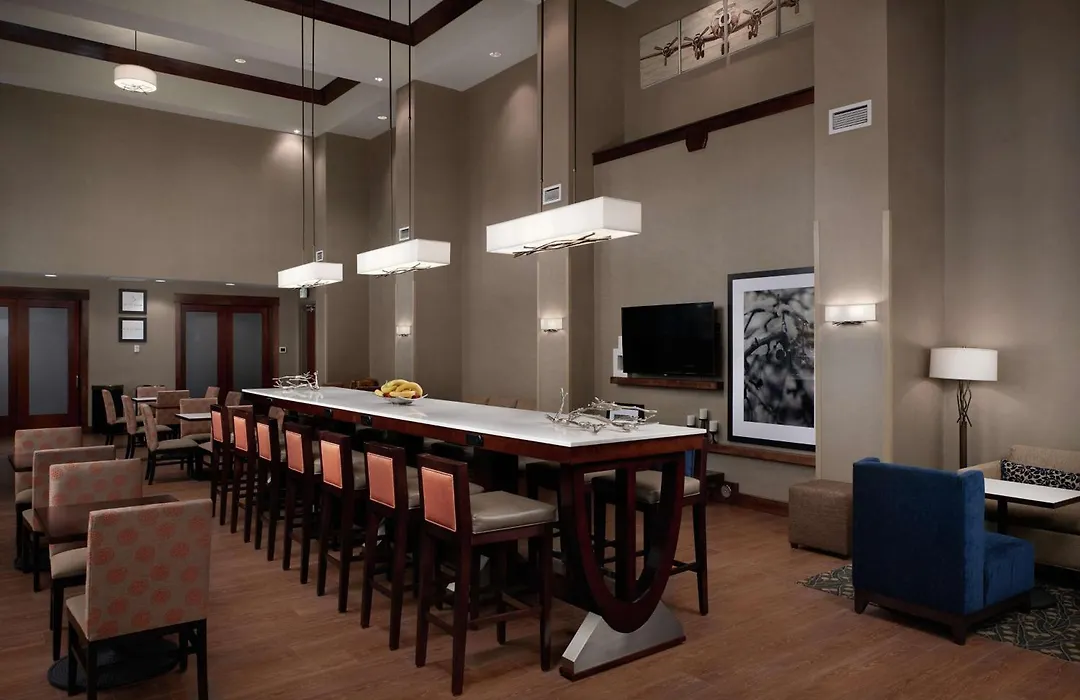 Hampton Inn & Suites Portland/Vancouver-1