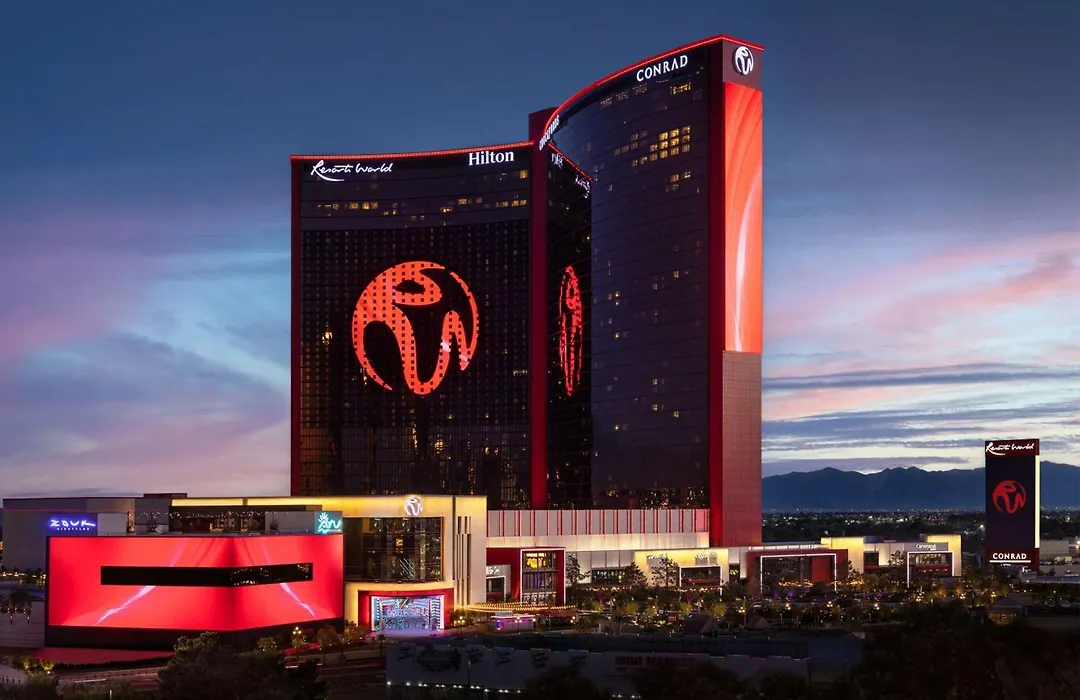 Conrad Las Vegas At Resorts World-1