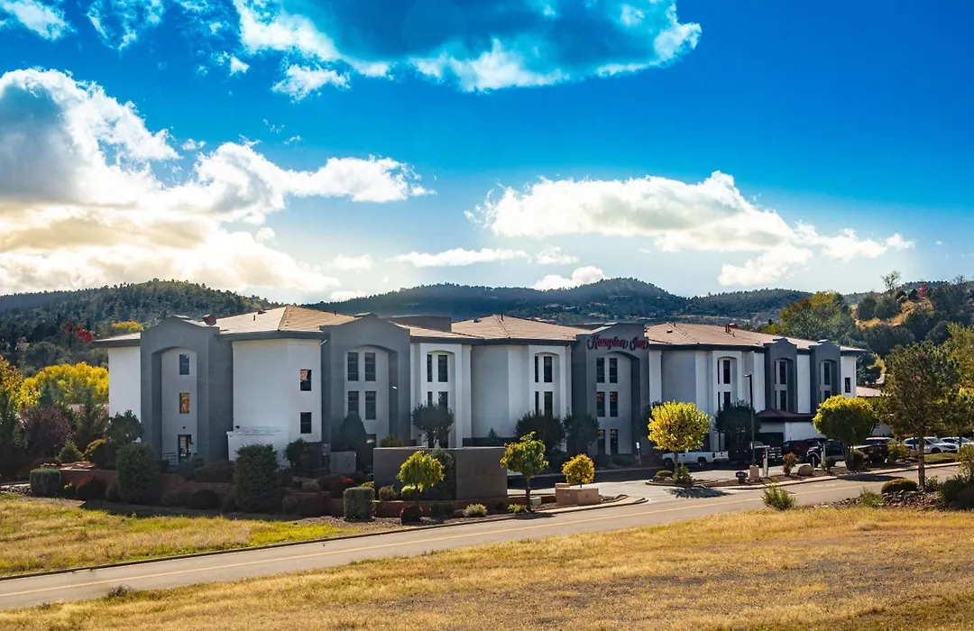 Hampton Inn Prescott-1