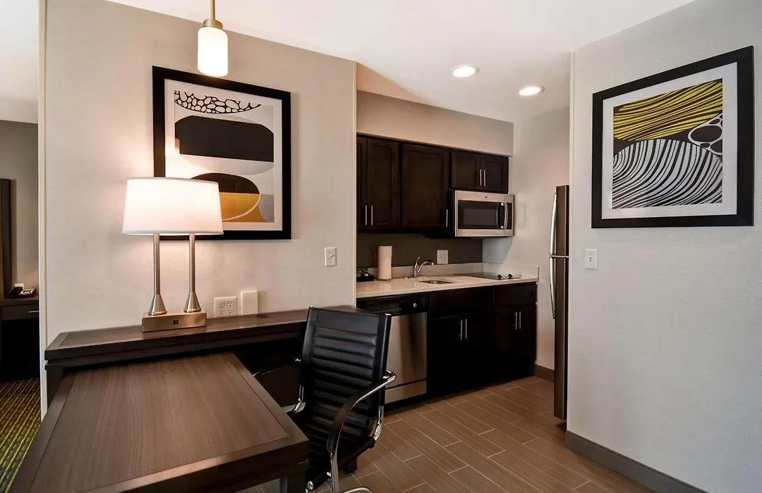 Homewood Suites By Hilton Novi Detroit-1
