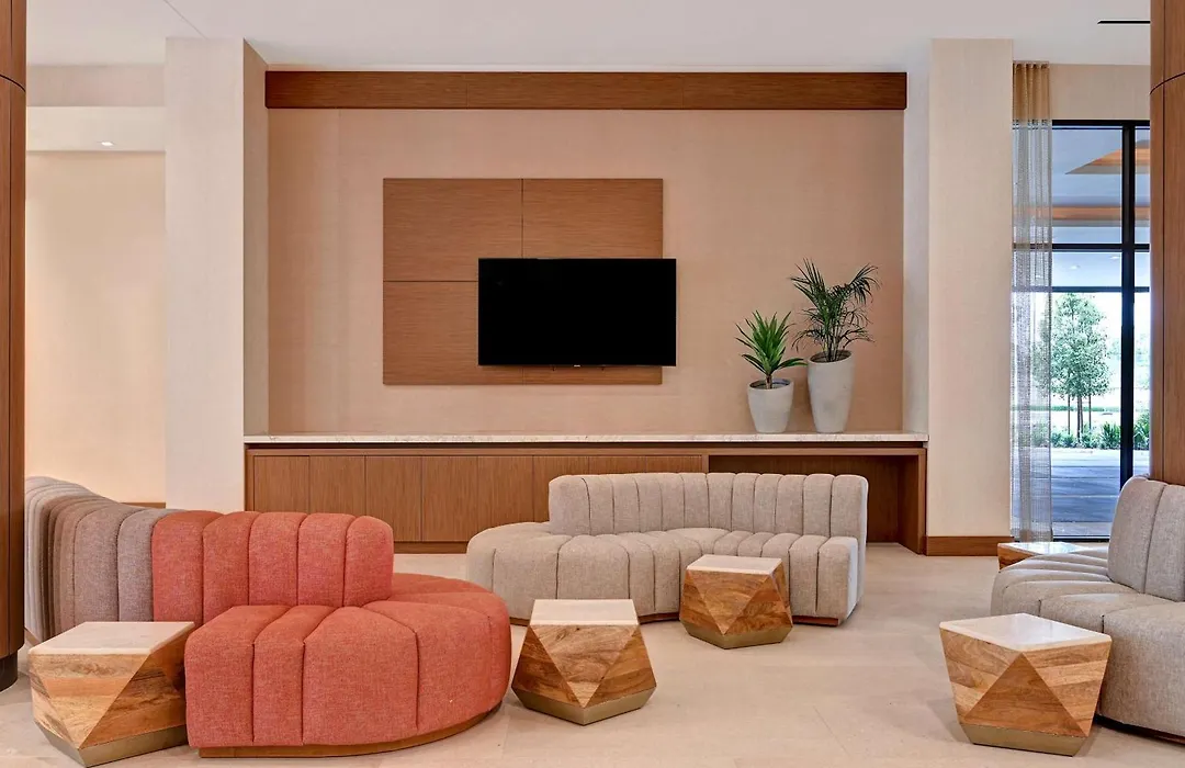 Hilton Garden Inn Anaheim Resort-1